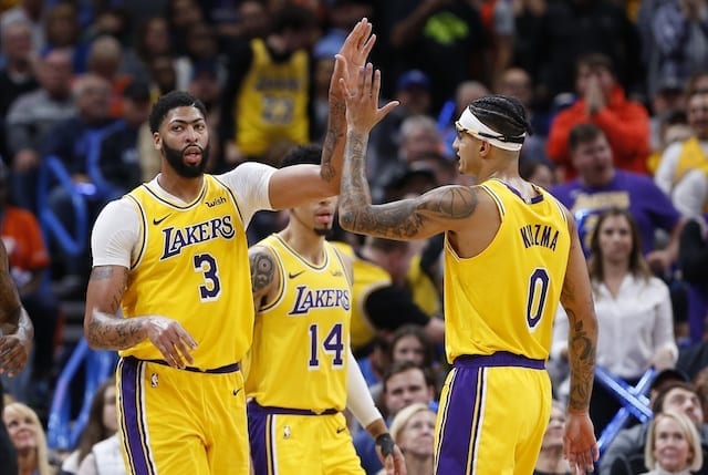 Lakers News: Anthony Davis Being Urged To Shoot More Threes And Not ‘hesitating’ To Shoot Them