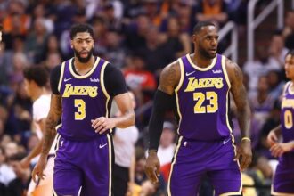 Lakers News: Lebron James, Anthony Davis Discuss Importance Of Homecourt Advantage In Playoffs