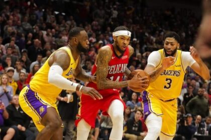 Lakers News: Brandon Ingram Admits He ‘lost Joy’ During Stint In L.a.