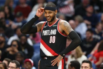 Lakers News: Carmelo Anthony Defends Jared Dudley, Saying The Treatment He Received ‘wasn’t Right’