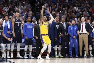 Danny Green, Lakers