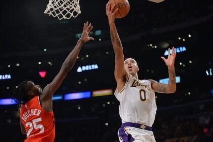 Lakers News: Frank Vogel On Kyle Kuzma