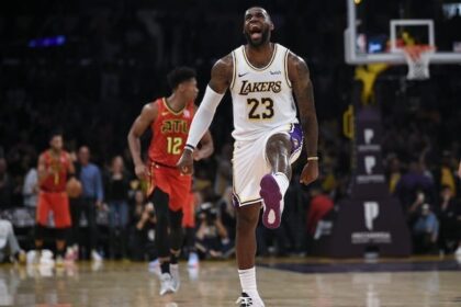 Lakers News: Lebron James Discusses Playing In Front Of Kobe Bryant