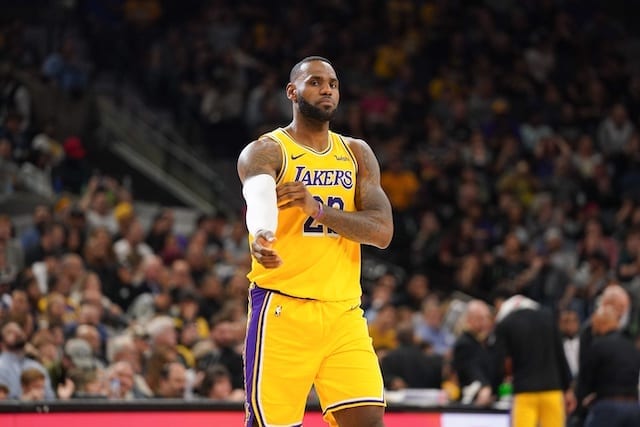 Lakers News: Lebron James Feels Better Than He’s Ever Felt