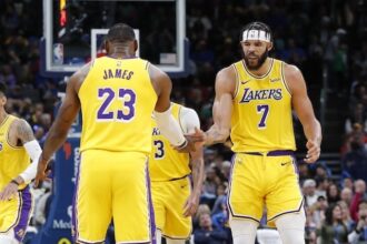 Lakers, JaVale McGee, LeBron James