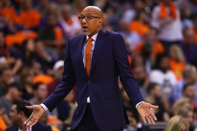 Nba News: Suns Coach Monty Williams Reveals Lakers Never Made Him Official Offer