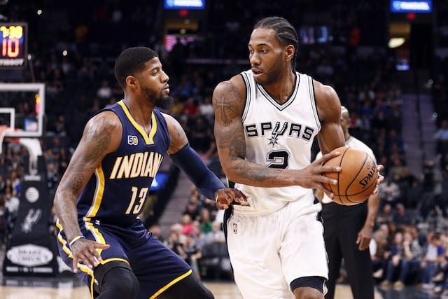 Nba News: Paul George Wanted To Be Traded To Spurs As Well As Lakers In 2017