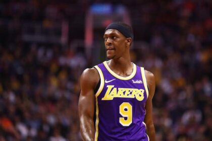 Rajon Rondo, Lakers