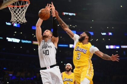 Anthony Davis, Lakers, Frank Vogel