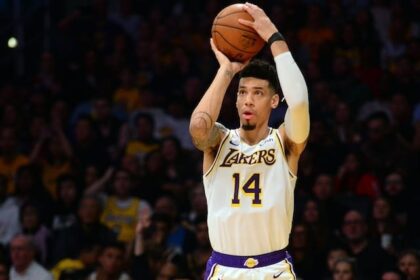Danny Green, Lakers