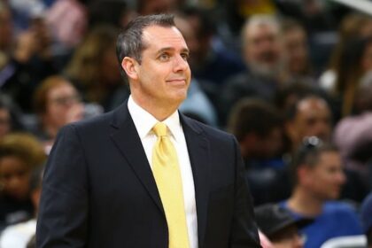 Frank Vogel, Lakers