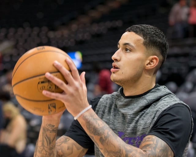 Kyle Kuzma, Lakers