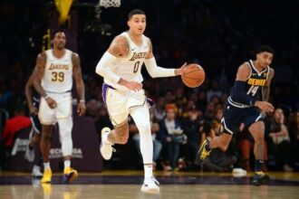Kyle Kuzma, Lakers