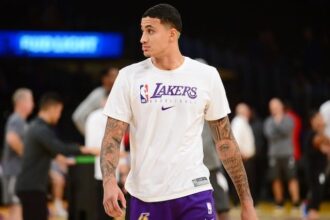 Kyle Kuzma, Lakers