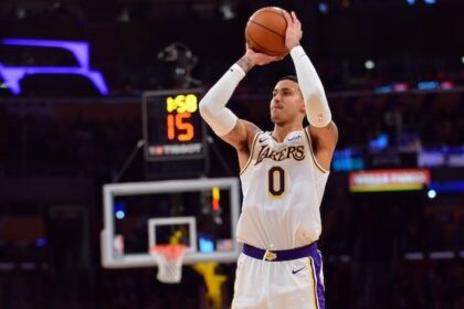 Kyle Kuzma, Lakers
