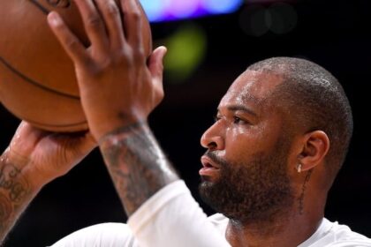 DeMarcus Cousins, Lakers