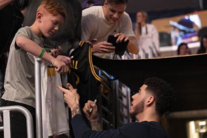 lonzo ball