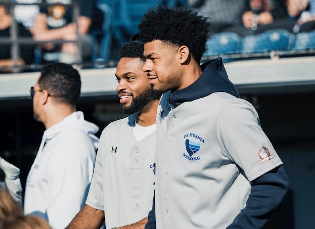 Quinn Cook, Troy Daniels