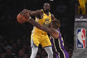 Draymond Green, Dwight Howard