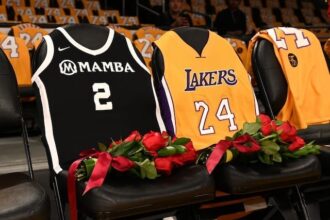 Gianna Bryant, Kobe Bryant