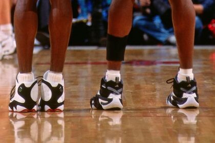 Kobe Bryant, Michael Jordan