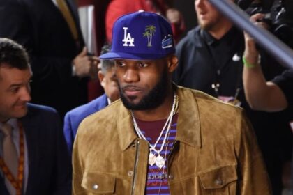 LeBron James, Lakers