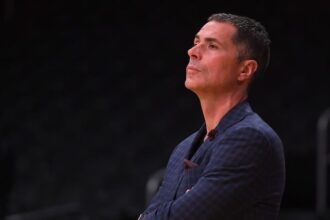 Rob Pelinka, Lakers
