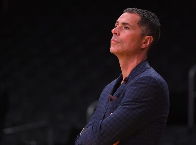 Rob Pelinka, Lakers