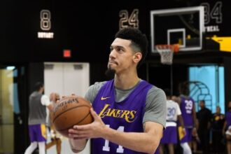 Danny Green, Lakers