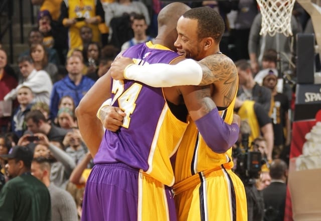 Kobe Bryant, Monta Ellis