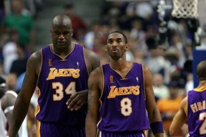 Shaquille O'Neal and Kobe Bryant | Lakers Nation