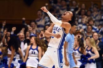 Tre Jones, Duke, NBA Draft