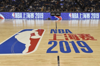 2019 NBA Global Games China