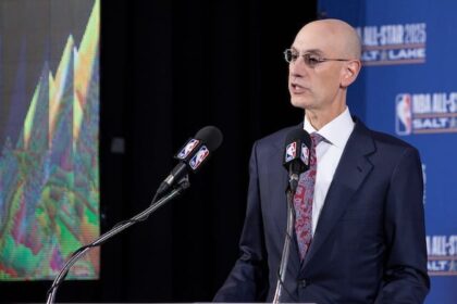 Adam Silver, NBA, NBPA