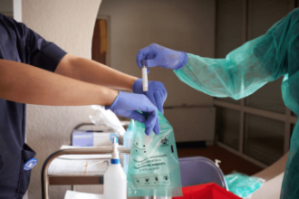 Coronavirus test