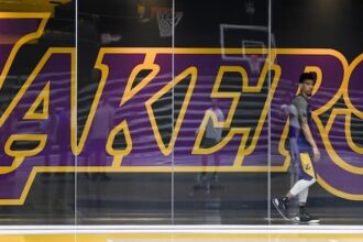 Danny Green, Lakers practice facility