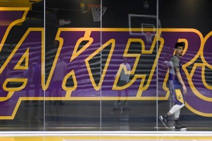 Danny Green, Lakers practice facility