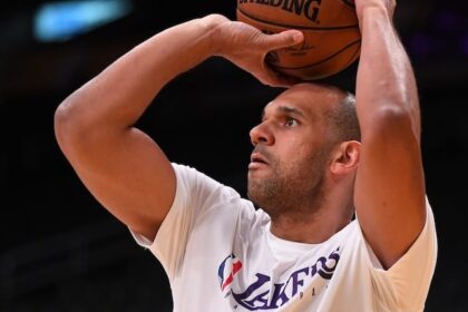 Jared Dudley, Lakers, NBA
