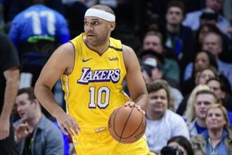 Jared Dudley, Lakers