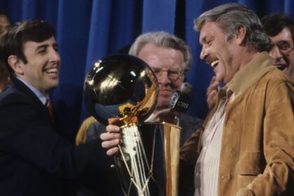 Jerry Buss, 1980 NBA Finals, Lakers