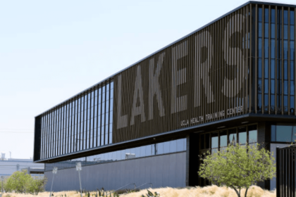 Lakers, UCLA practice facility