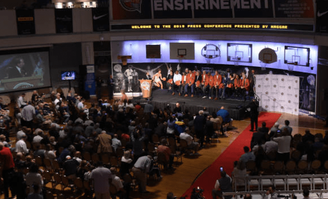 Naismith Basketball Hall of Fame