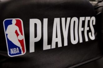 NBA Playoffs logo