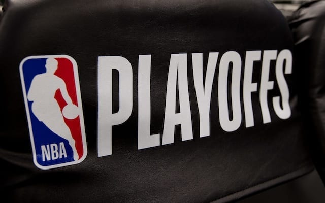 NBA Playoffs logo