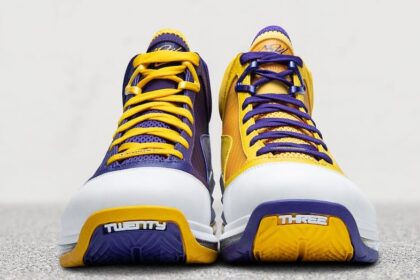 Nike LeBron 7 'Lakers Media Day'