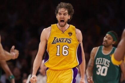 Pau Gasol, 2010 NBA Finals, Lakers