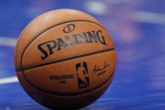 Spalding basketball