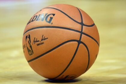 Spalding basketball, NBA