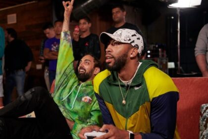 Anthony Davis, Ronnie 2K, NBA 2K20