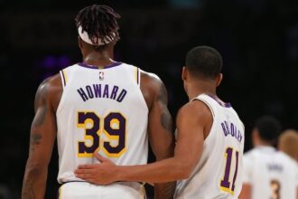 Avery Bradley, Dwight Howard
